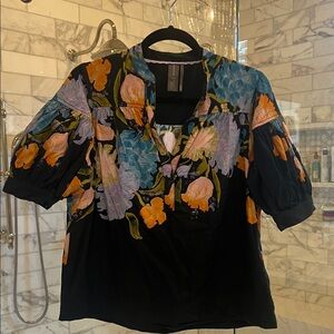 Anthropologie blouse